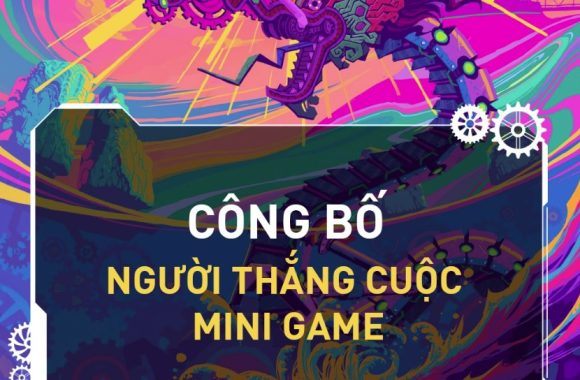 ☀️ KẾT QUẢ MINI-GAME TRÚNG QUÀ SIÊU TO ☀️