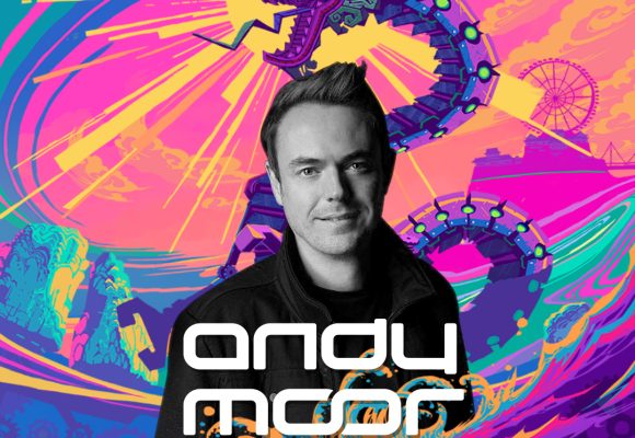 Andy Moor – Chiến binh Rồng thiêng tiếp theo từ DMF – Take Me To The Sun
