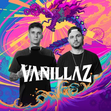 Vanillaz – Bộ đôi Techno sẵn sàng đốt cháy Hạ Long hè này