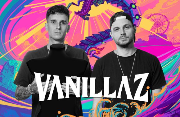 Vanillaz – Bộ đôi Techno sẵn sàng đốt cháy Hạ Long hè này