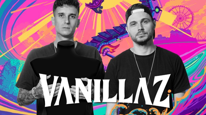 Vanillaz – Bộ đôi Techno sẵn sàng đốt cháy Hạ Long hè này