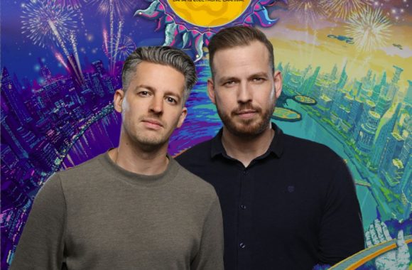 Firebeatz – Tiếp nối cơn sóng từ Arise Agency