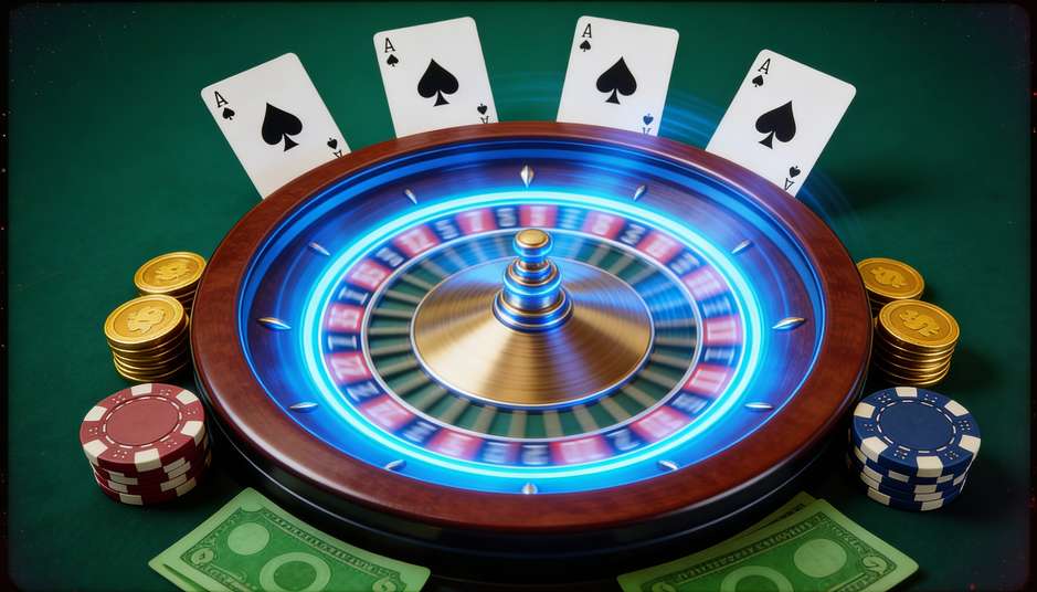 Current Trends in the Online Casino Industry
